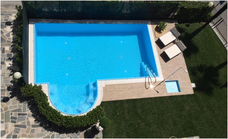 Hotel Europa ปอร์เลซซา ภายนอก รูปภาพ
