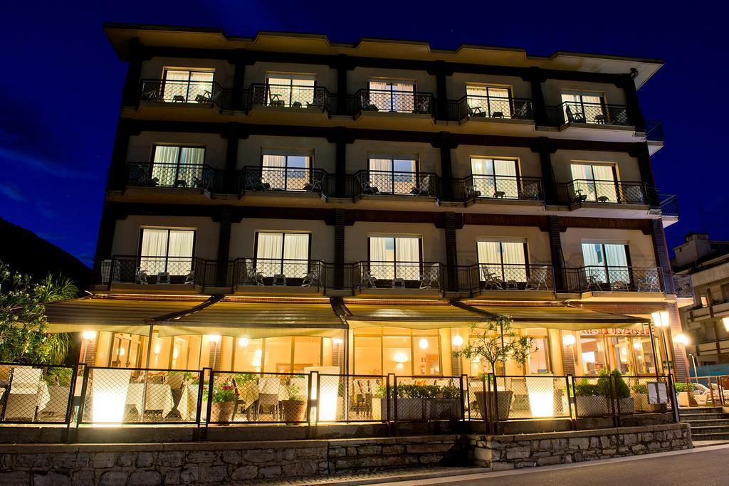 Hotel Europa ปอร์เลซซา ภายนอก รูปภาพ