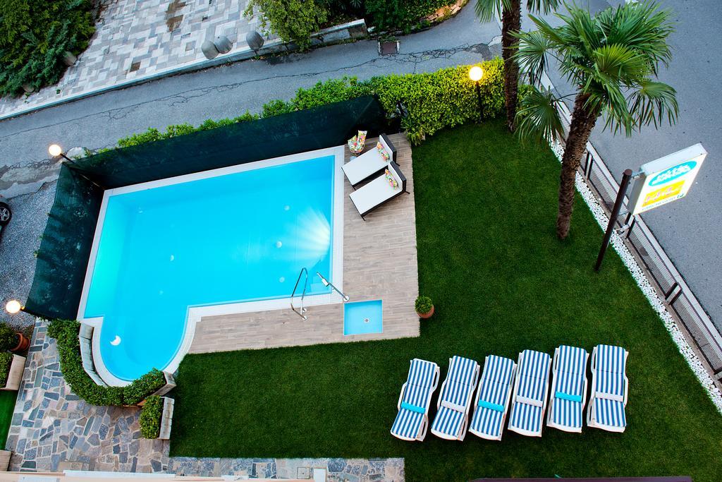 Hotel Europa ปอร์เลซซา ภายนอก รูปภาพ